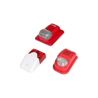 Μη κωδικοποιημένος ανεξάρτητος συναγερμός ήχου και φωτός